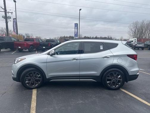 2017 Hyundai Santa Fe Sport 2.0L Turbo Ultimate