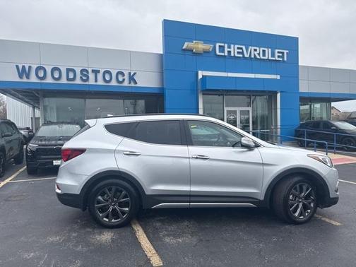 2017 Hyundai Santa Fe Sport 2.0L Turbo Ultimate