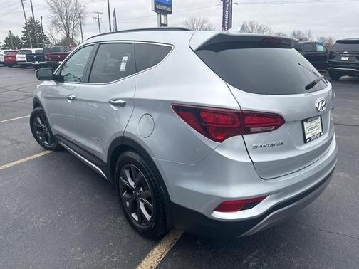 2017 Hyundai Santa Fe Sport 2.0L Turbo Ultimate