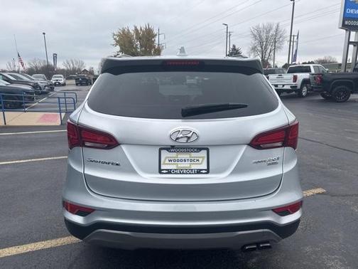 2017 Hyundai Santa Fe Sport 2.0L Turbo Ultimate