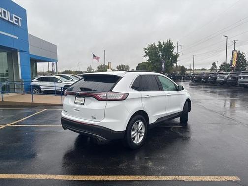 2017 Ford Edge SEL