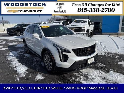 2023 Cadillac XT4 Sport