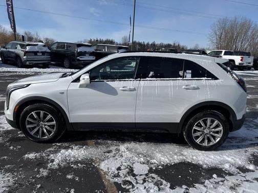 2023 Cadillac XT4 Sport