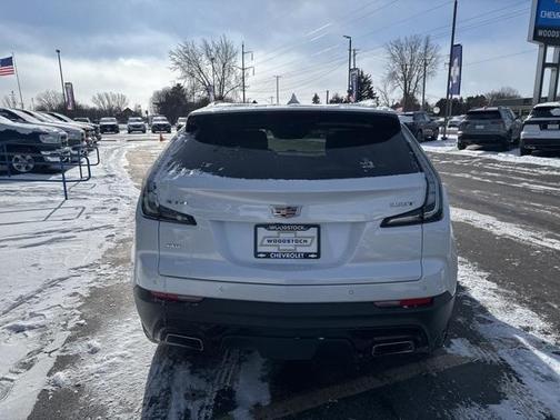 2023 Cadillac XT4 Sport