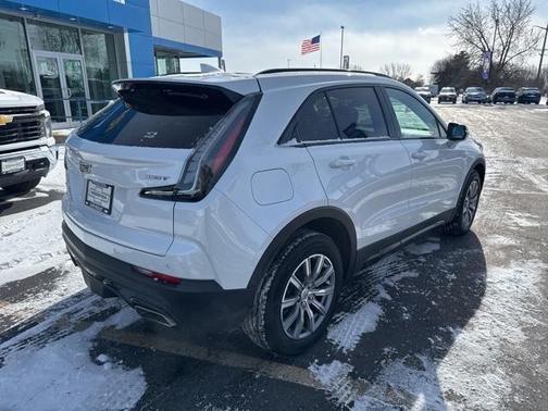 2023 Cadillac XT4 Sport
