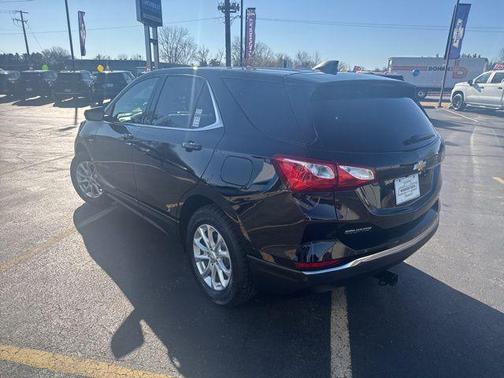 Mosaic Black Metallic 2020 Chevrolet Equinox 1LT