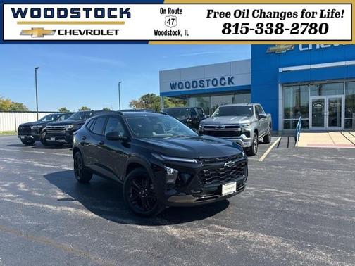 2026 Chevrolet Trax ACTIV