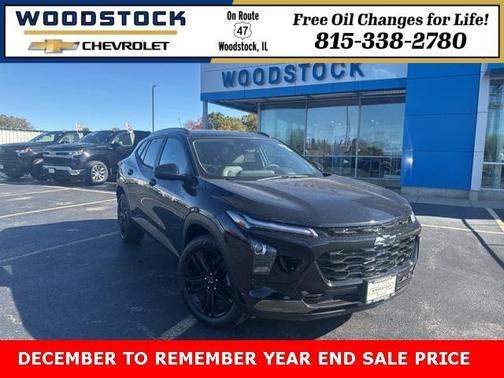 2026 Chevrolet Trax ACTIV