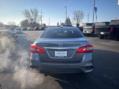 2016 Nissan Sentra SL
