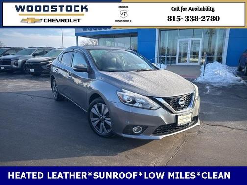 2016 Nissan Sentra SL