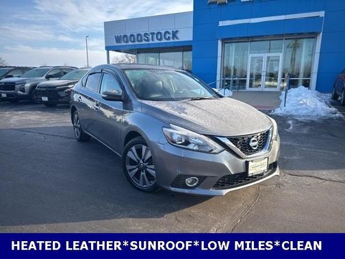 2016 Nissan Sentra SL