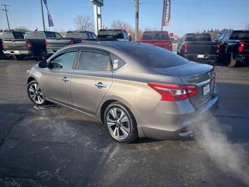 2016 Nissan Sentra SL