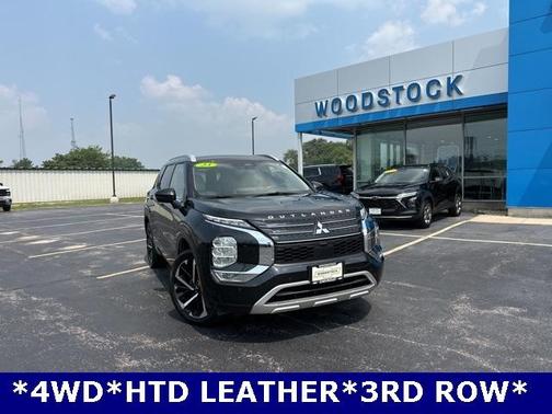 2023 Mitsubishi Outlander SEL