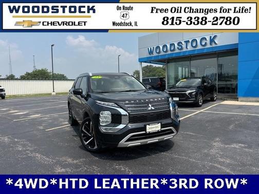 2023 Mitsubishi Outlander SEL