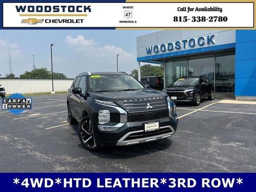 2023 Mitsubishi Outlander SEL