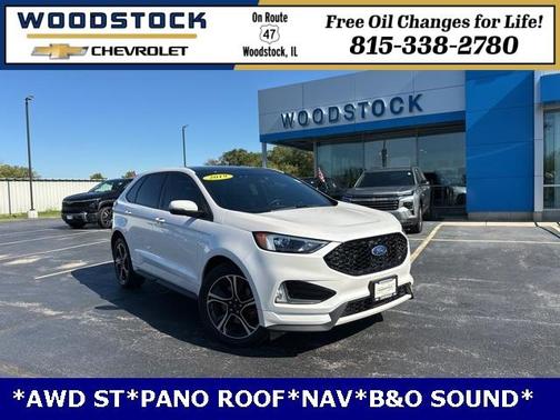 2019 Ford Edge ST