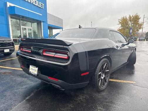 2016 Dodge Challenger R/T Scat Pack