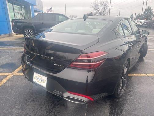 2023 Genesis G70 3.3T