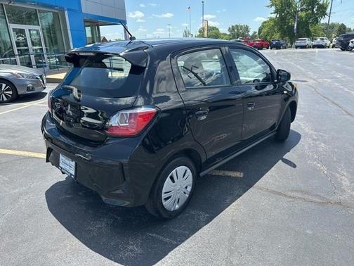 2022 Mitsubishi Mirage ES