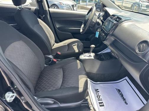 2022 Mitsubishi Mirage ES