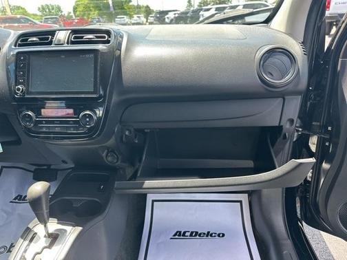 2022 Mitsubishi Mirage ES