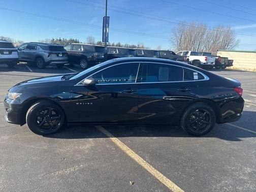 2016 Chevrolet Malibu LS