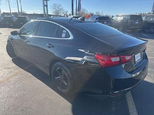 2016 Chevrolet Malibu LS