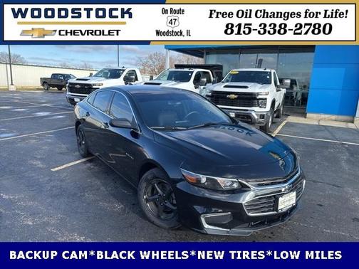 2016 Chevrolet Malibu LS