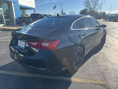 2016 Chevrolet Malibu LS