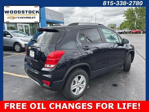 2022 Chevrolet Trax LT