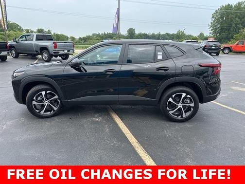 2025 Chevrolet Trax 1RS