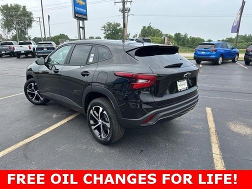 2025 Chevrolet Trax 1RS
