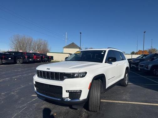 2021 Jeep Grand Cherokee L Limited