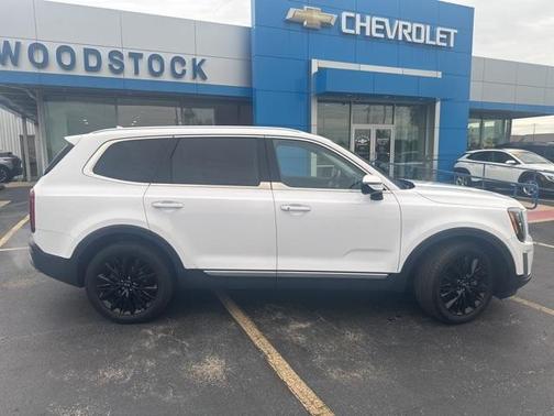 2021 Kia Telluride SX