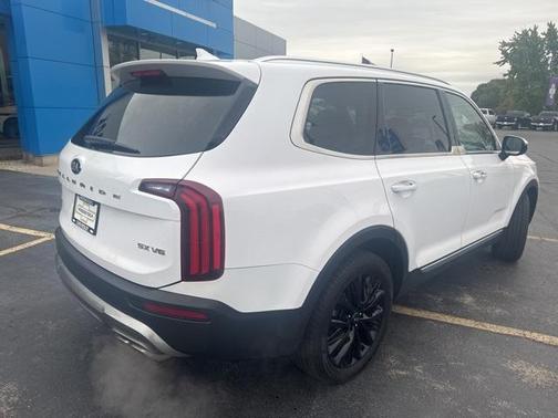 2021 Kia Telluride SX