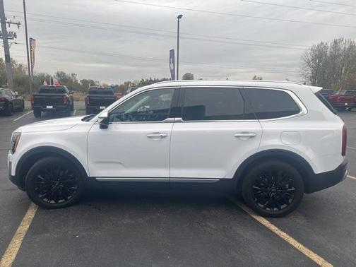 2021 Kia Telluride SX