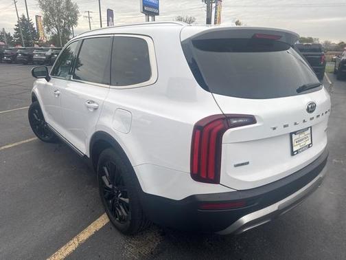 2021 Kia Telluride SX