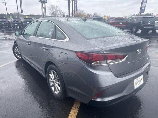 2018 Hyundai SONATA ECO