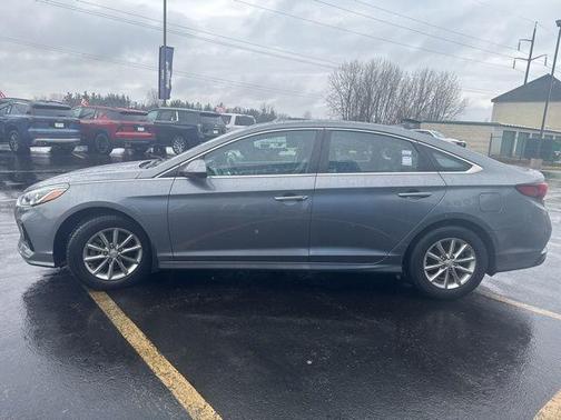 2018 Hyundai SONATA ECO