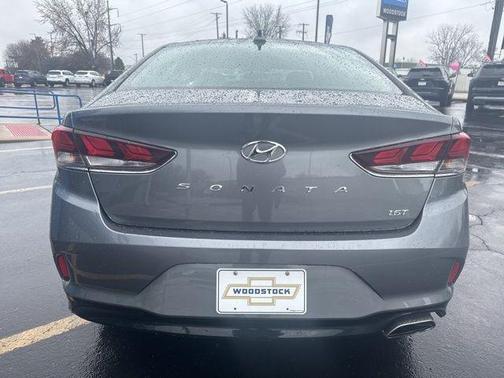 2018 Hyundai SONATA ECO