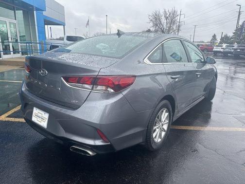 2018 Hyundai SONATA ECO