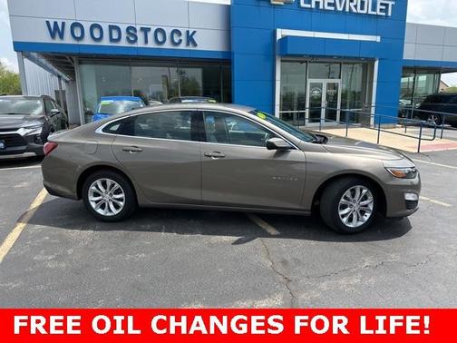 2020 Chevrolet Malibu LT