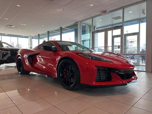 2026 Chevrolet Corvette Z06