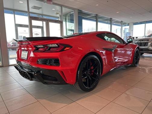 2026 Chevrolet Corvette Z06