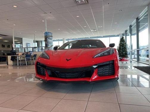 2026 Chevrolet Corvette Z06