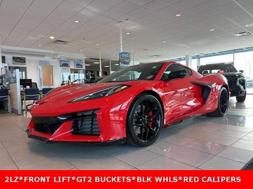 2026 Chevrolet Corvette Z06