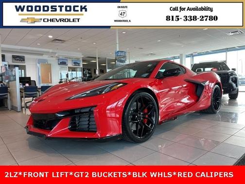 2026 Chevrolet Corvette Z06