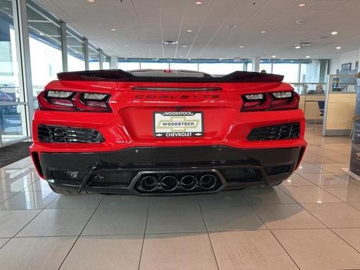 2026 Chevrolet Corvette Z06