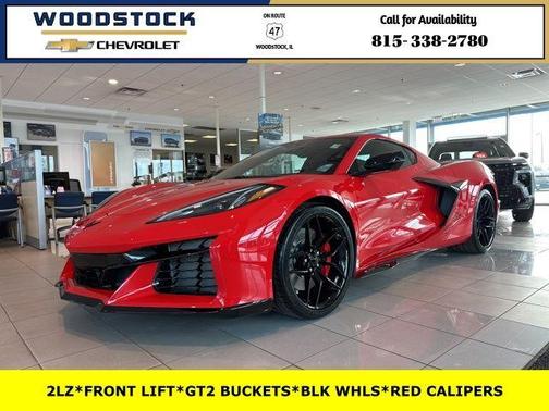 2026 Chevrolet Corvette Z06