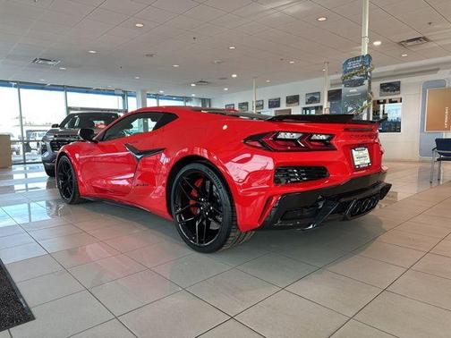 2026 Chevrolet Corvette Z06